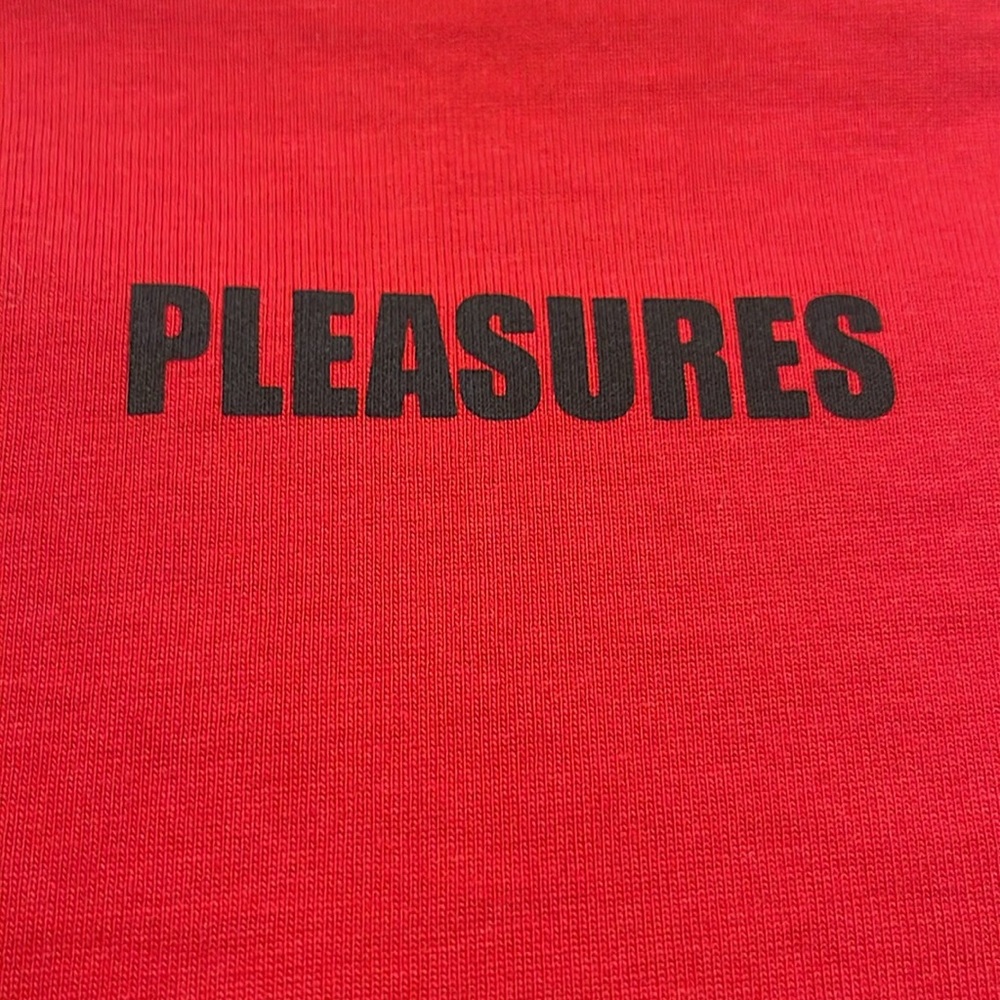 SONIC YOUTH Pleasures Tshirt. Heavy cotton. Size XL. - Picture 5 of 8